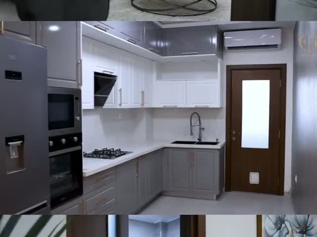 Kitchen & Interior Tour