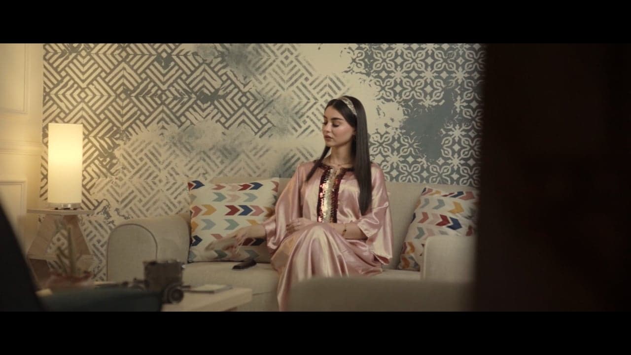 Bijouterie Nour — Evening Jewellery Ad