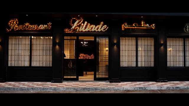 Liliade — Boutique Brand Film